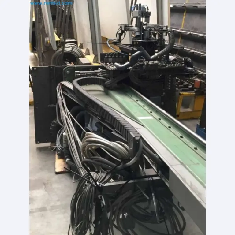 Sale of a complete warehouse of machinery for the glass industry in Spain-5