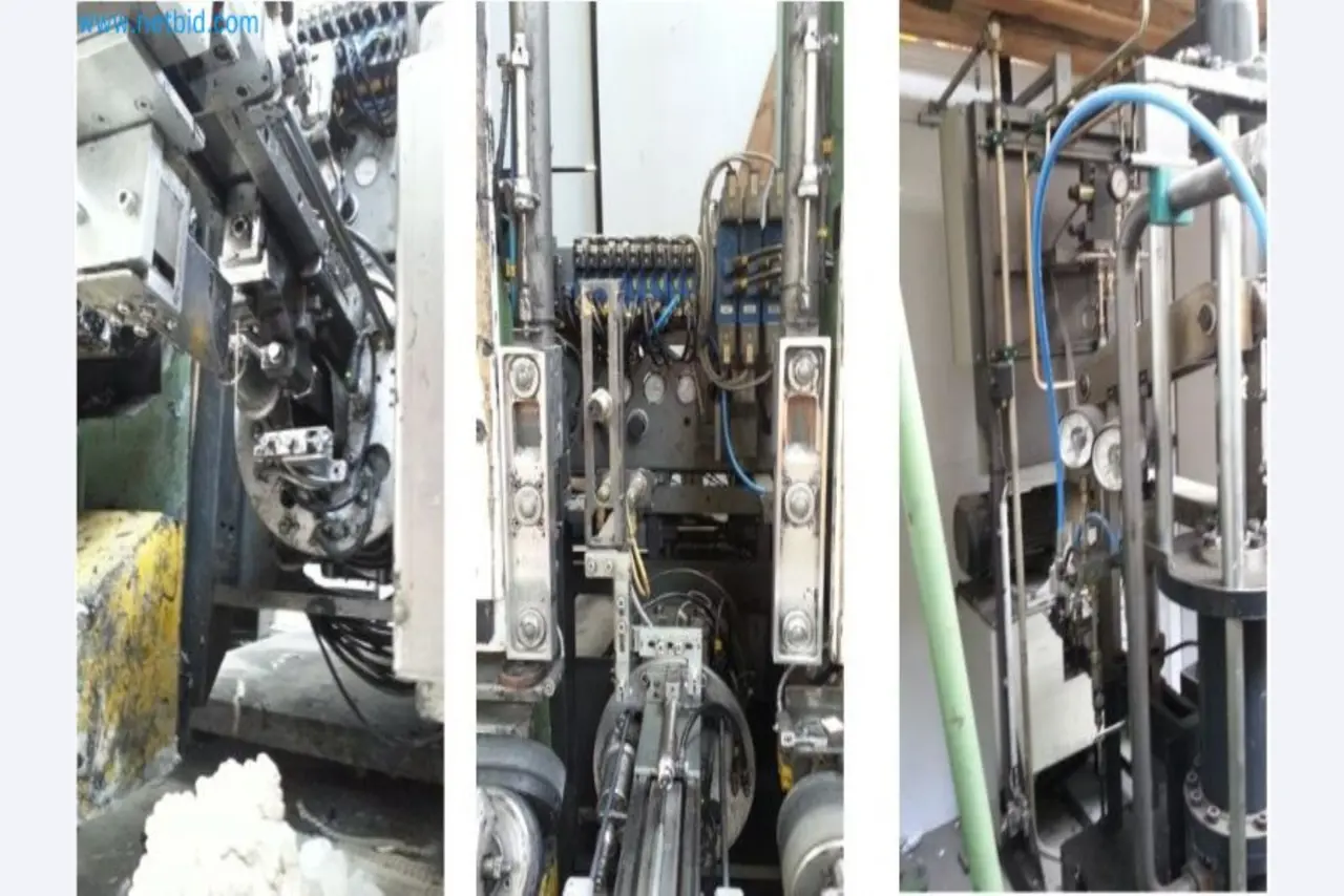 Sale of a complete warehouse of machinery for the glass industry in Spain-9