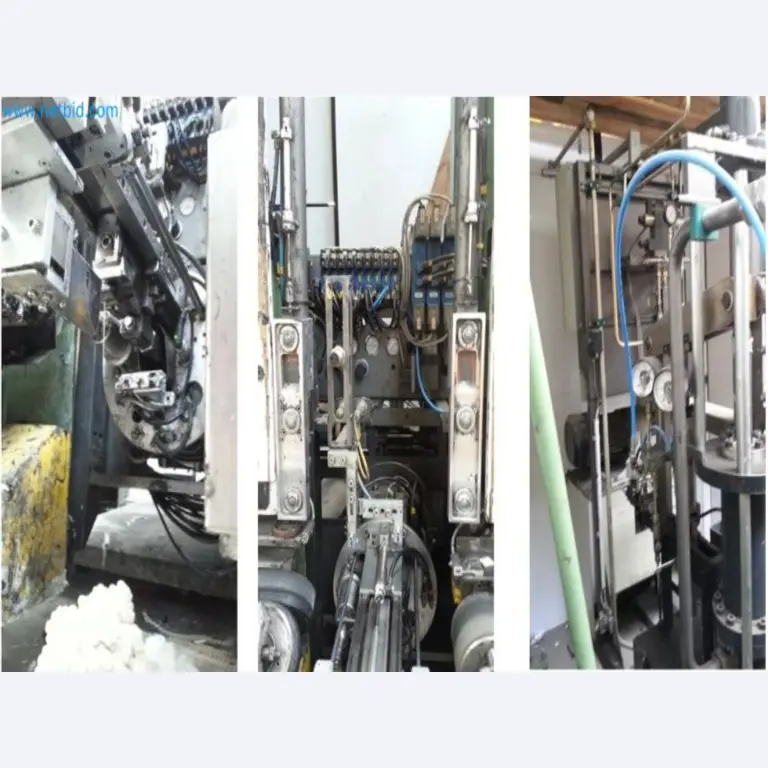 Sale of a complete warehouse of machinery for the glass industry in Spain-9