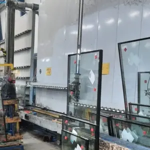 Sealing robot Lisec VFL-1/25