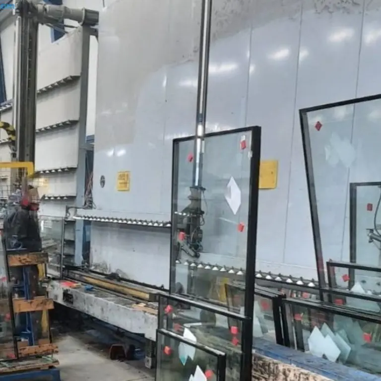 Sealing robot Lisec VFL-1/25