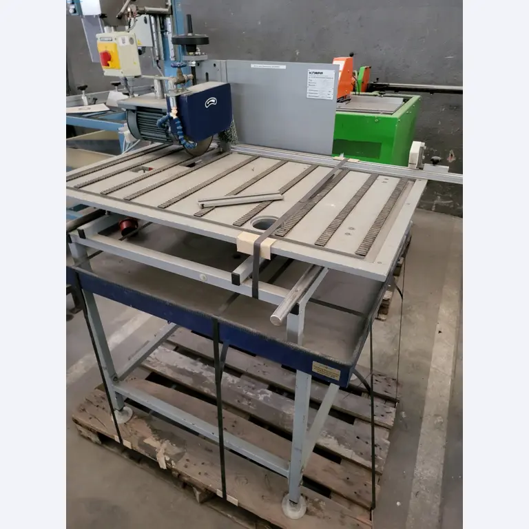 Sale of a complete warehouse of machinery for the glass industry in Spain-5