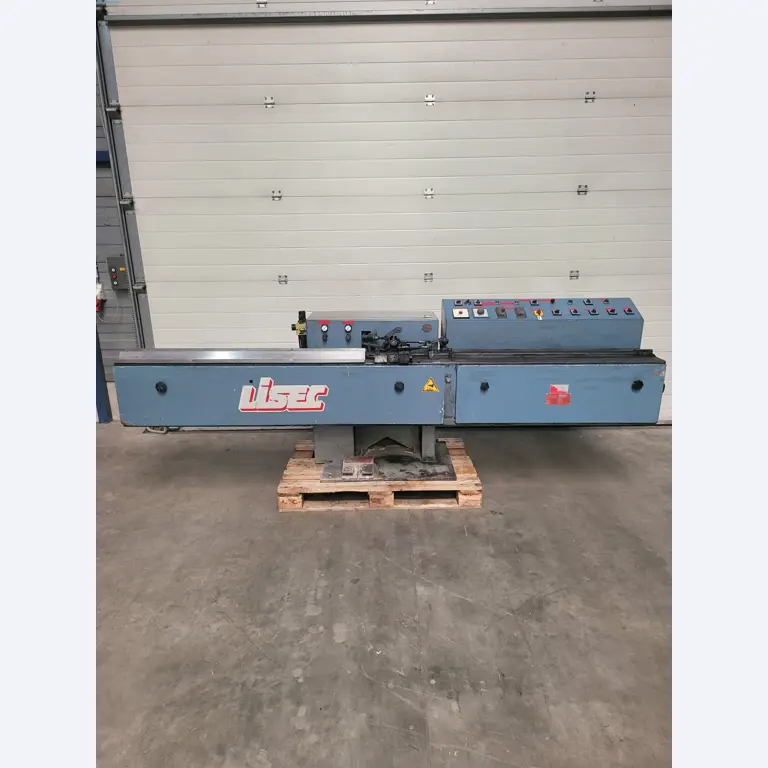 Sale of a complete warehouse of machinery for the glass industry in Spain-4