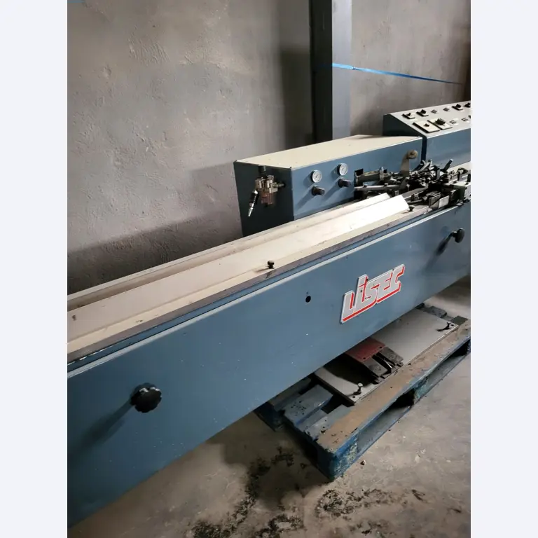 Sale of a complete warehouse of machinery for the glass industry in Spain-8