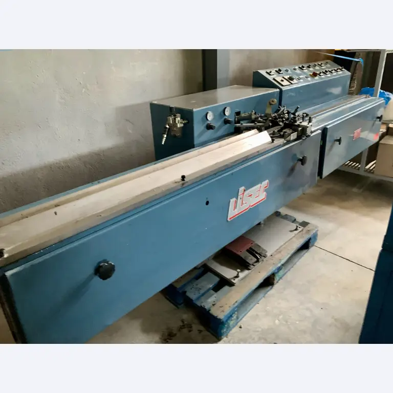 Sale of a complete warehouse of machinery for the glass industry in Spain-9