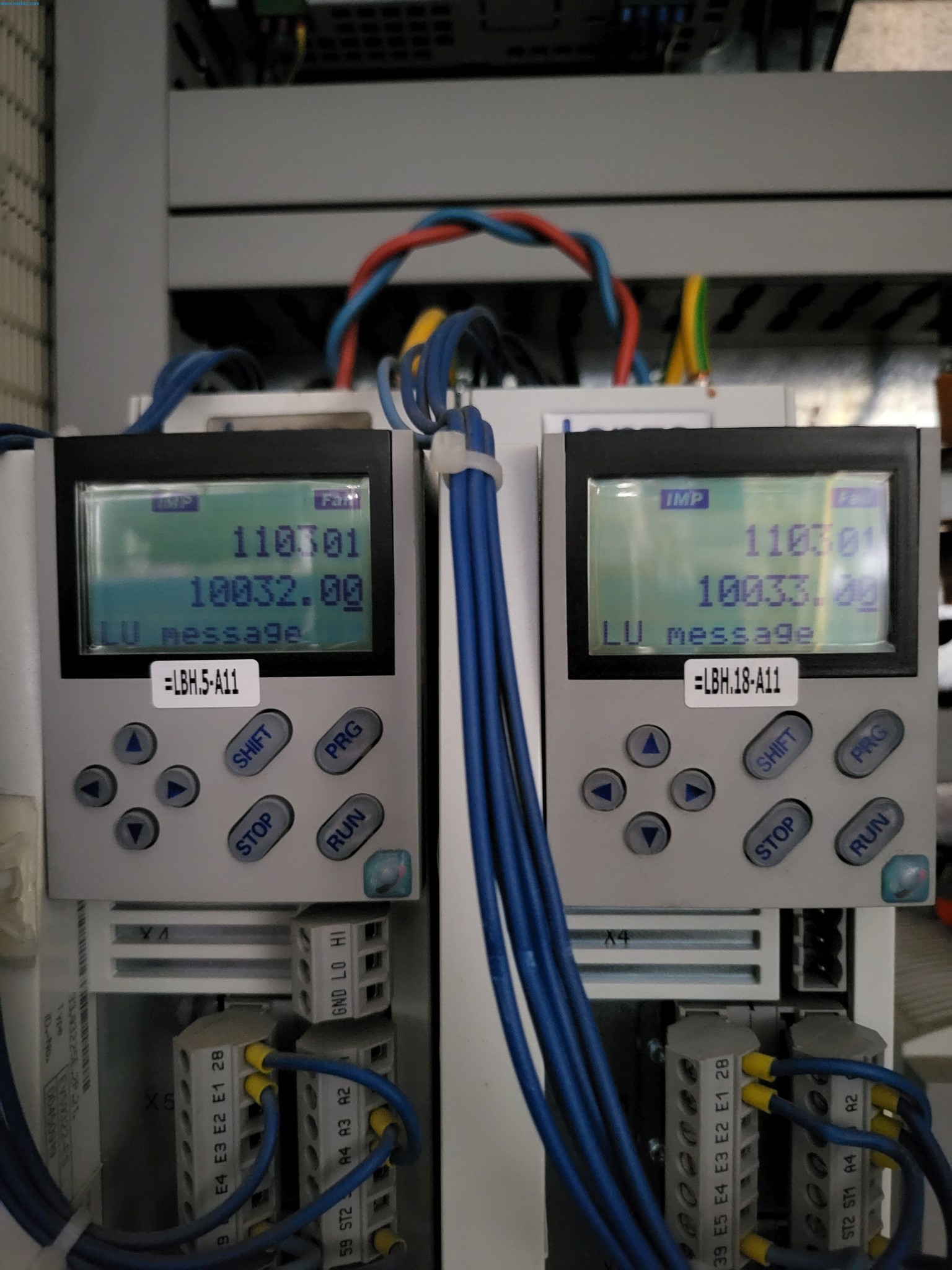 Sale of a complete warehouse of machinery for the glass industry in Spain-11