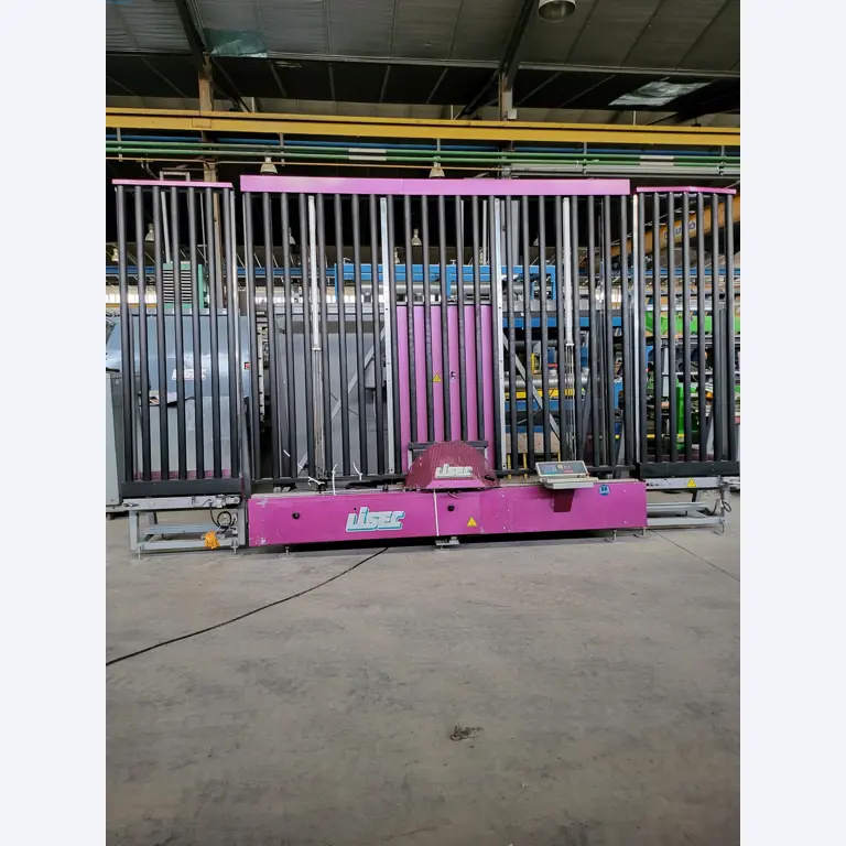 Sale of a complete warehouse of machinery for the glass industry in Spain-19