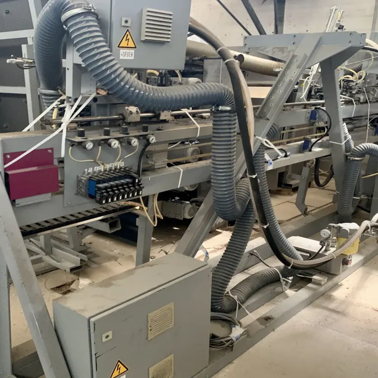 Desiccant Filler Lisec A2RL-25/25R