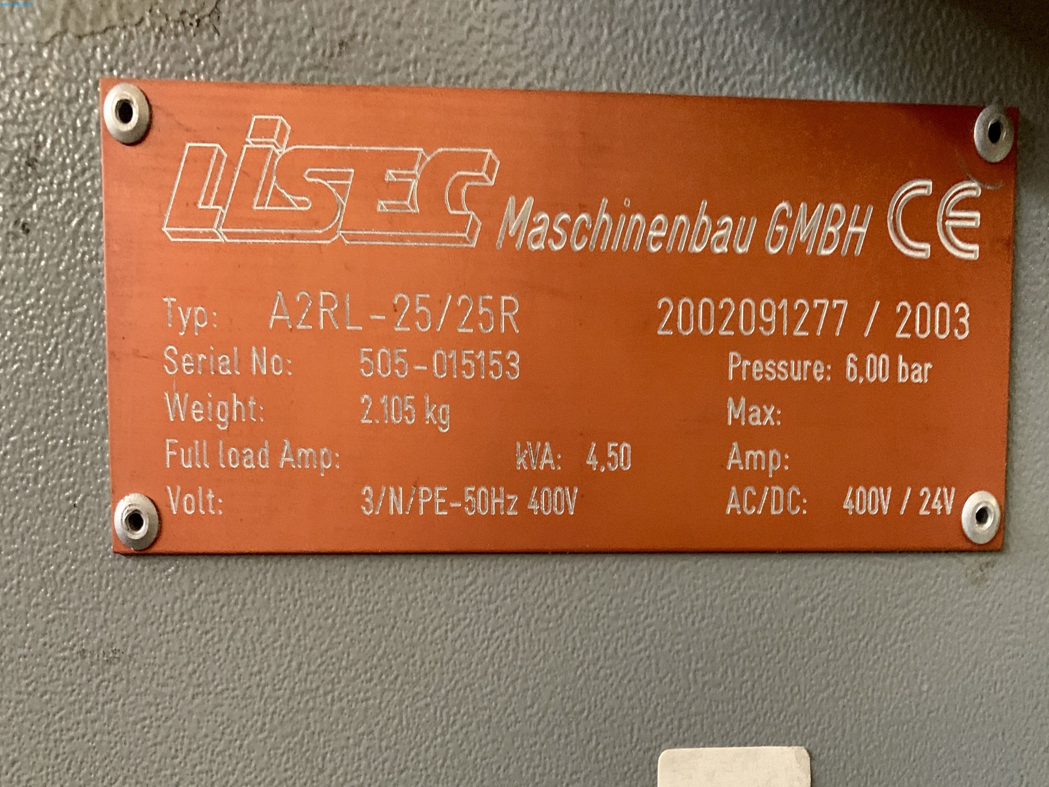 Sale of a complete warehouse of machinery for the glass industry in Spain-8