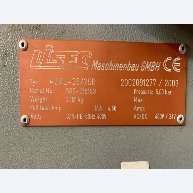 Sale of a complete warehouse of machinery for the glass industry in Spain-8