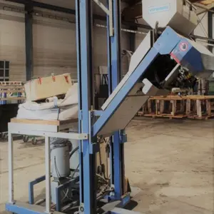 Desiccant Filler Bayer VITROMATIC RFA-N