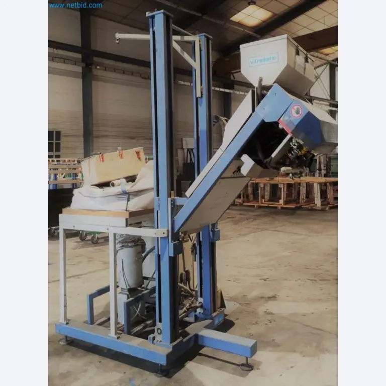 Sale of a complete warehouse of machinery for the glass industry in Spain-1