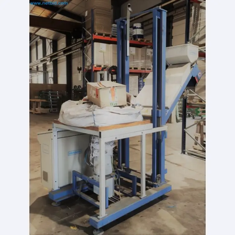 Sale of a complete warehouse of machinery for the glass industry in Spain-6