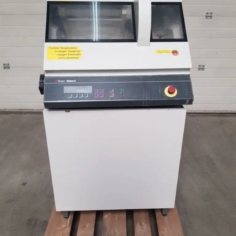 Metallographic cut-off machine Struers Unitom-5 / 05336346