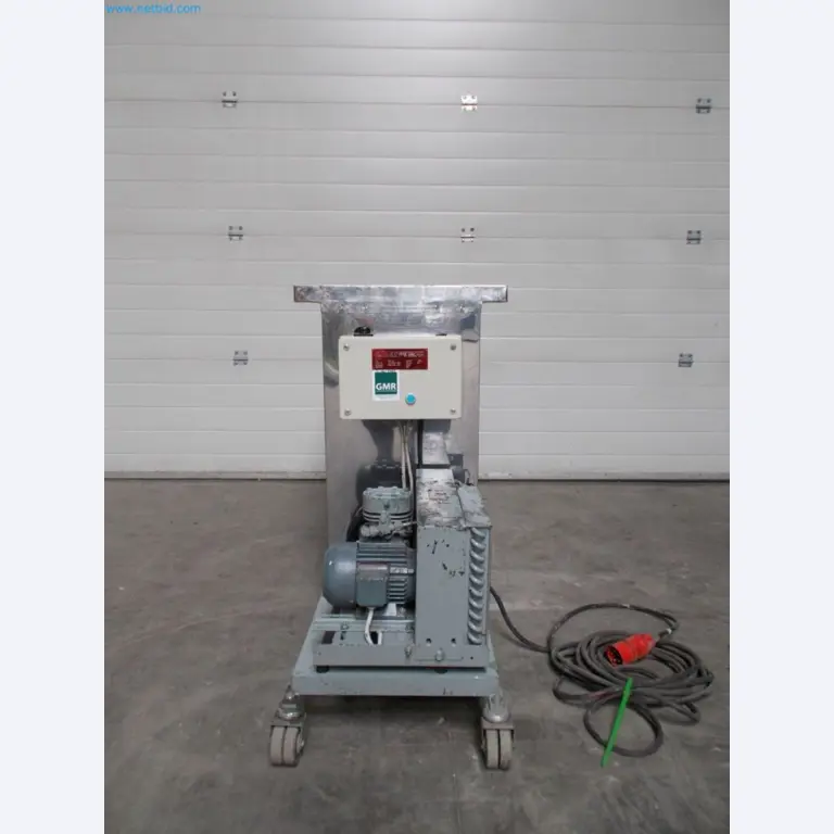 Sale of a complete warehouse of machinery for the glass industry in Spain-1