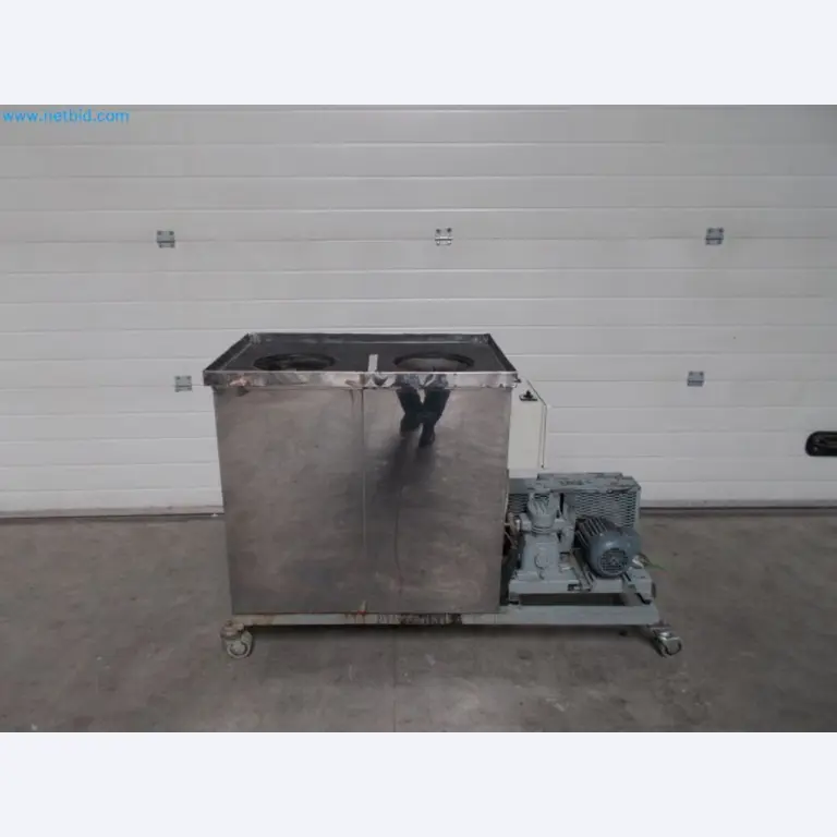 Sale of a complete warehouse of machinery for the glass industry in Spain-2