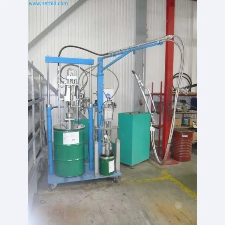 Sale of a complete warehouse of machinery for the glass industry in Spain-4