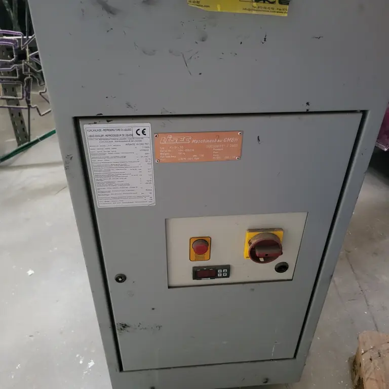 Freezer Lisec KHB-30