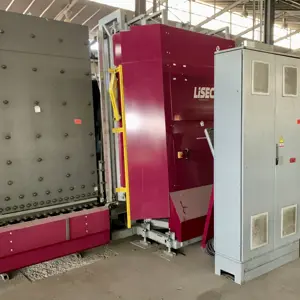 Insulating Glass Gas Press Station Lisec FPS-25/20U2