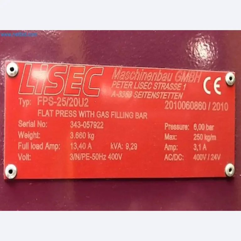 Sale of a complete warehouse of machinery for the glass industry in Spain-2