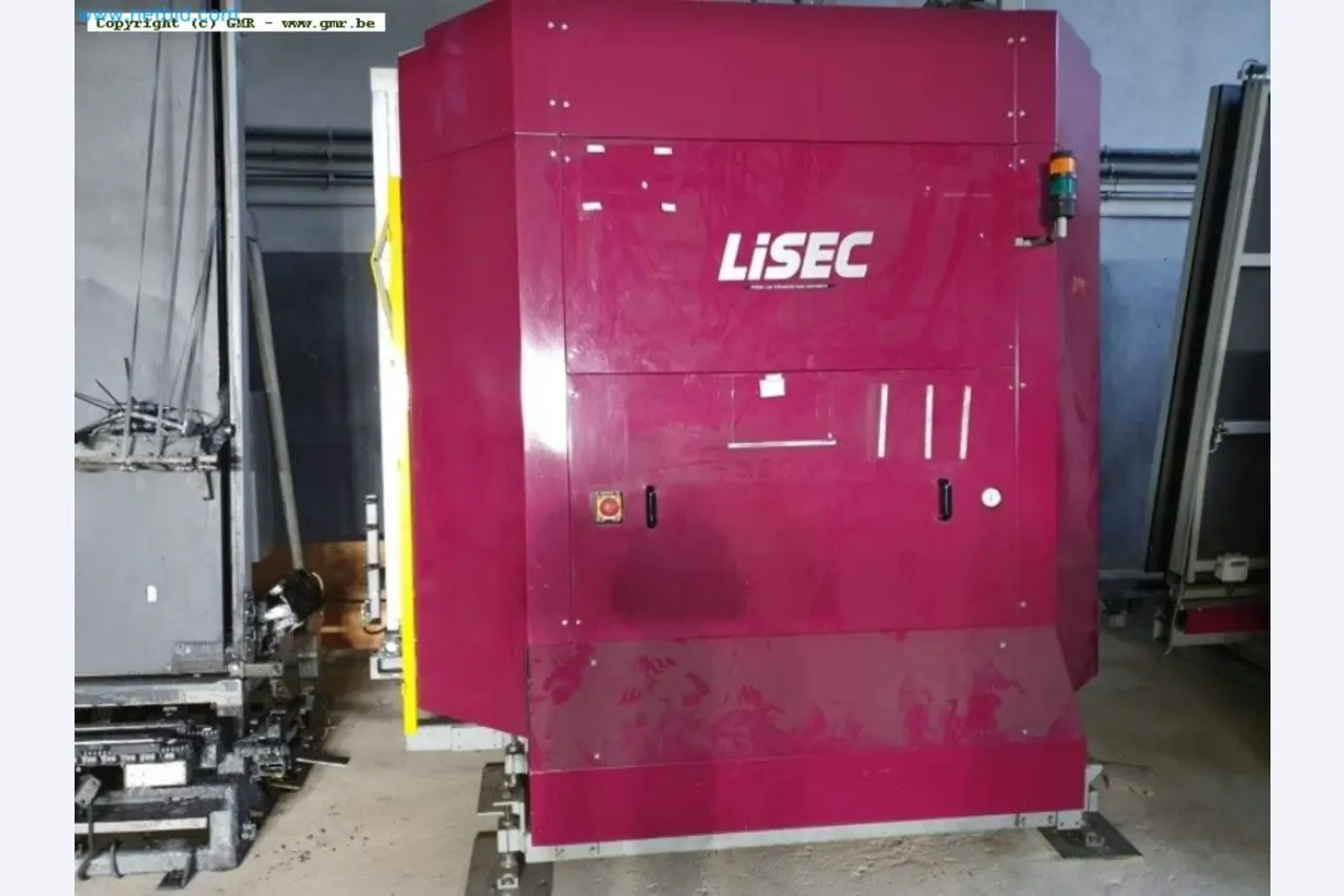 Sale of a complete warehouse of machinery for the glass industry in Spain-7