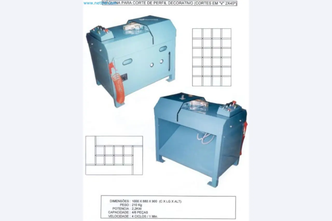 Sale of a complete warehouse of machinery for the glass industry in Spain-3