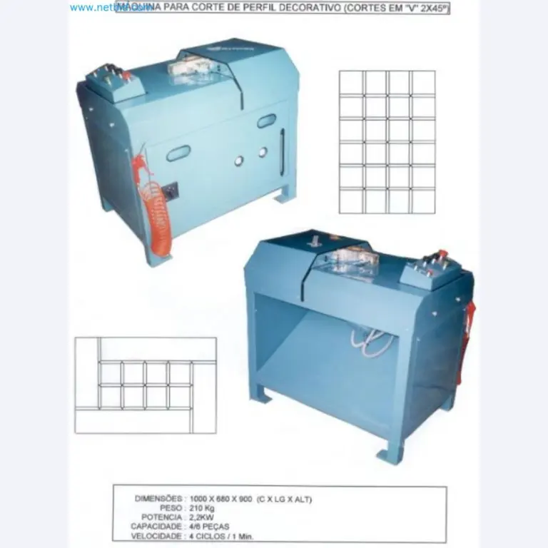 Sale of a complete warehouse of machinery for the glass industry in Spain-3