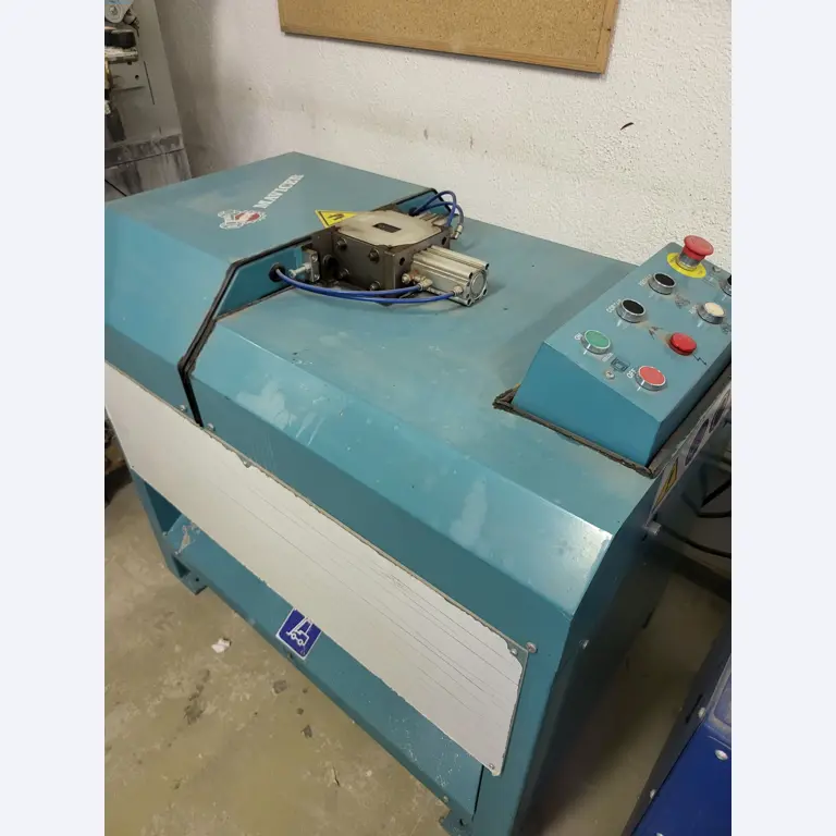 Sale of a complete warehouse of machinery for the glass industry in Spain-5