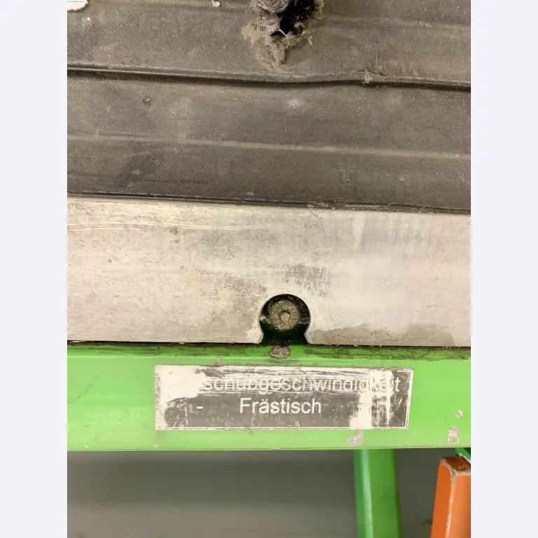 Sale of a complete warehouse of machinery for the glass industry in Spain-12