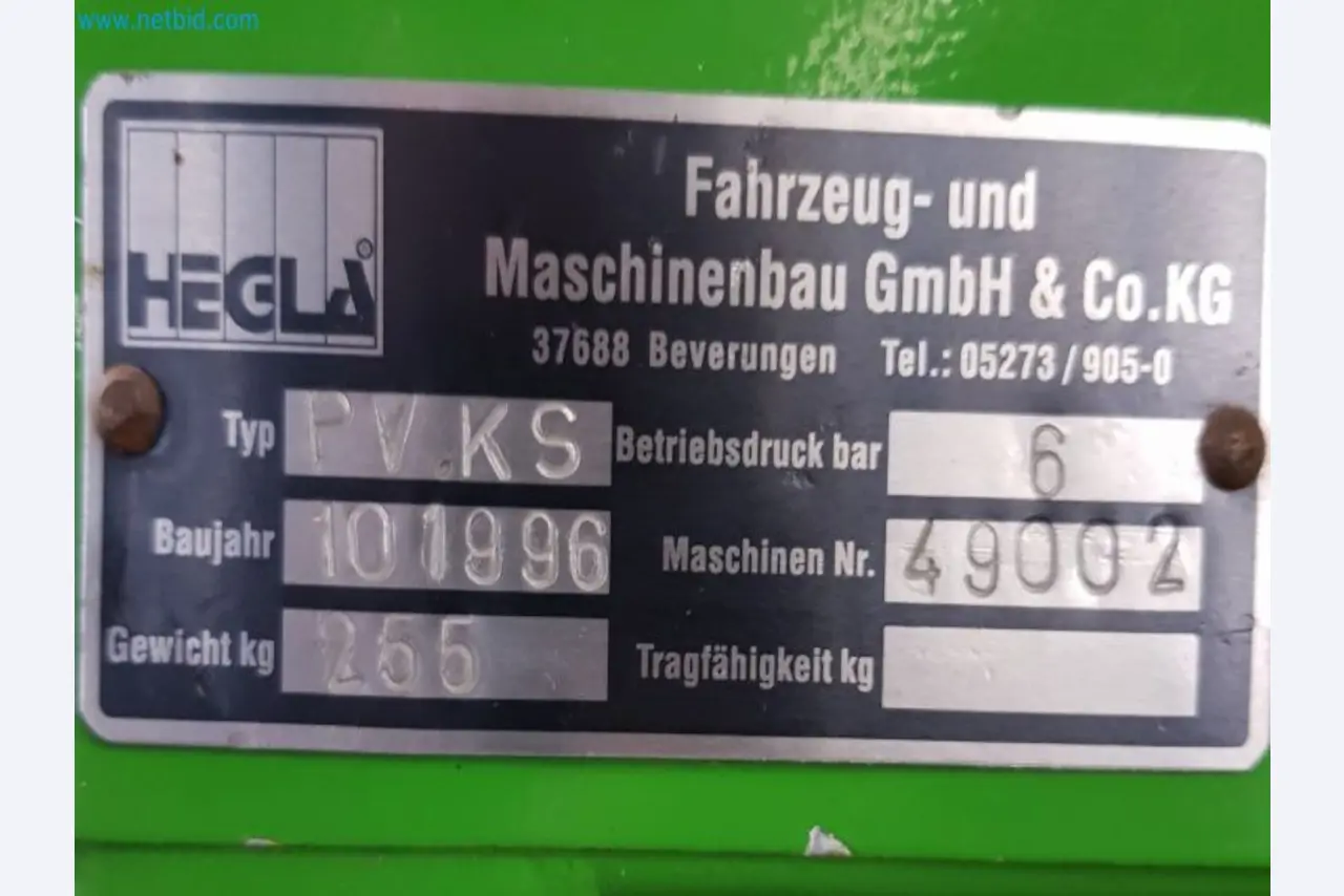 Sale of a complete warehouse of machinery for the glass industry in Spain-6