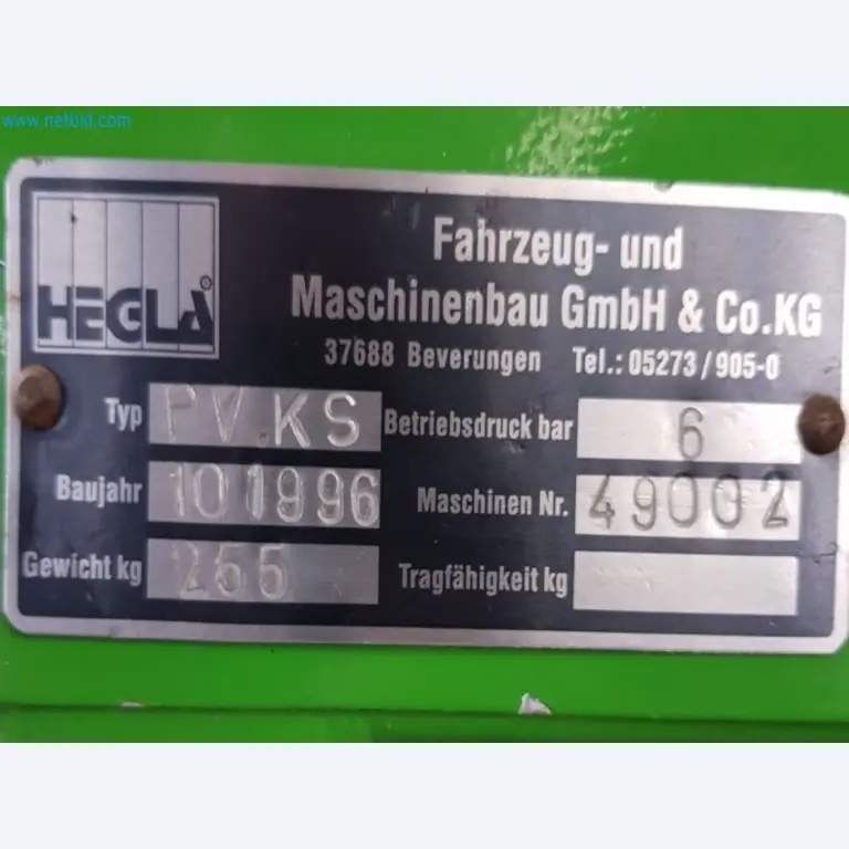 Sale of a complete warehouse of machinery for the glass industry in Spain-6