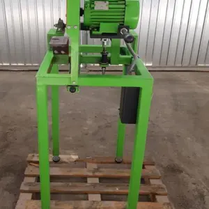 Georgian Bars Equipment Hegla K 2003