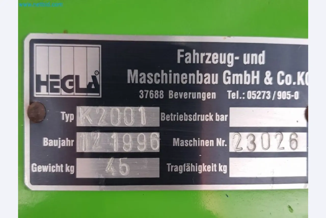 Sale of a complete warehouse of machinery for the glass industry in Spain-5