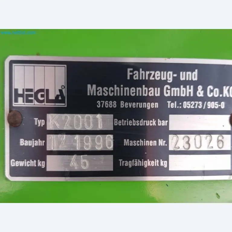 Sale of a complete warehouse of machinery for the glass industry in Spain-5