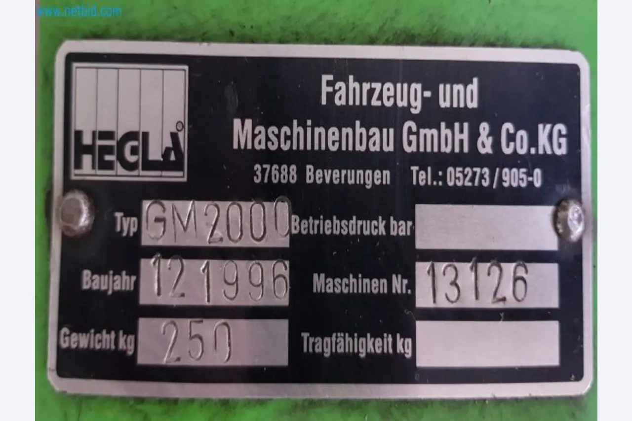 Sale of a complete warehouse of machinery for the glass industry in Spain-6