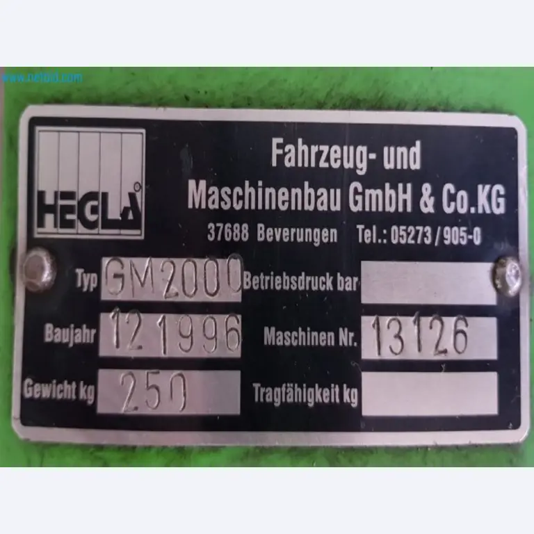 Sale of a complete warehouse of machinery for the glass industry in Spain-6