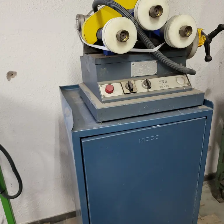 Profile bender Arco Industrie MC 1000