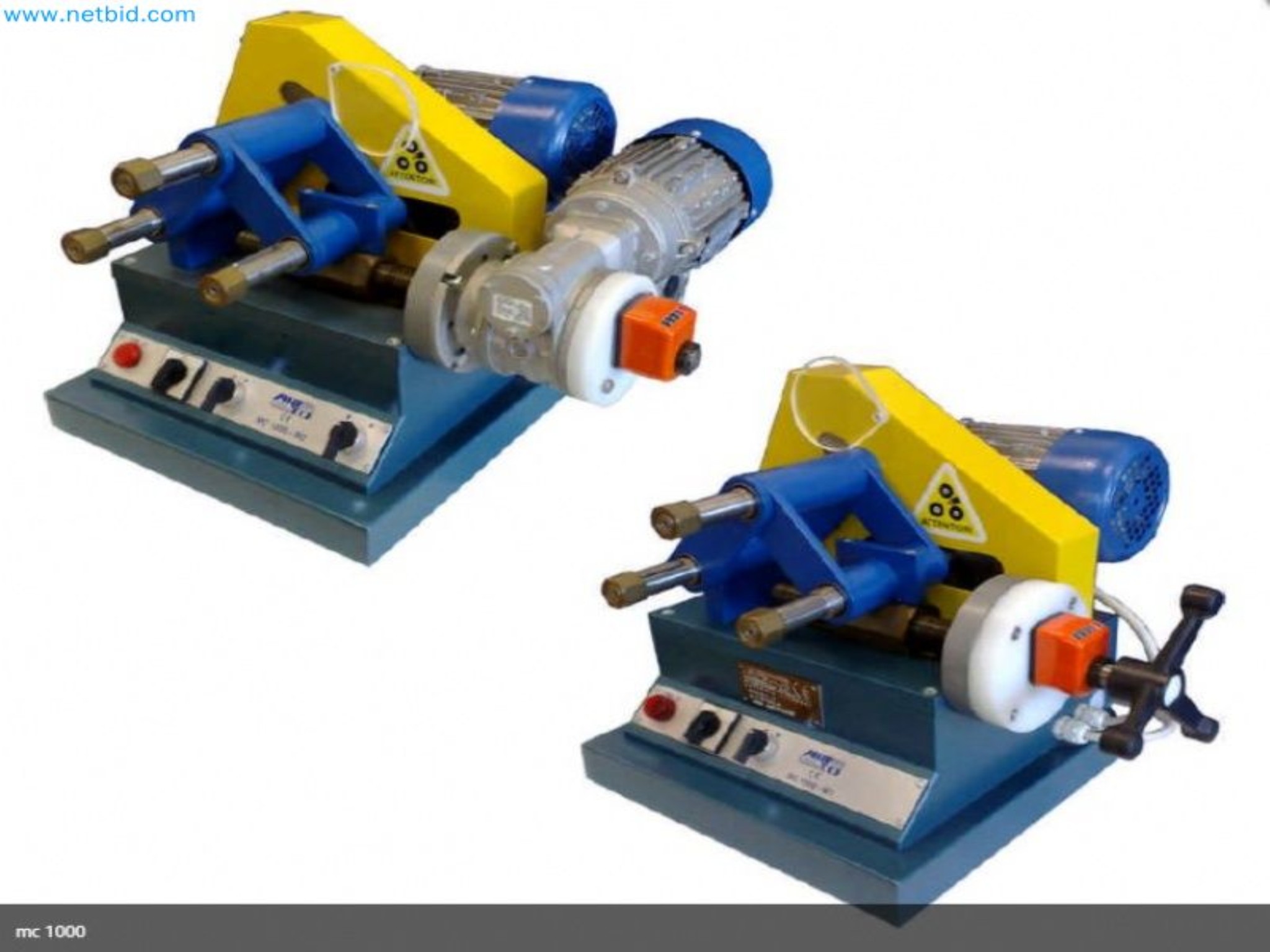 Sale of a complete warehouse of machinery for the glass industry in Spain-3