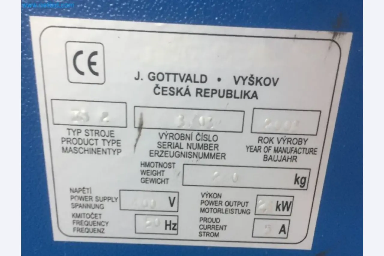 Sale of a complete warehouse of machinery for the glass industry in Spain-8