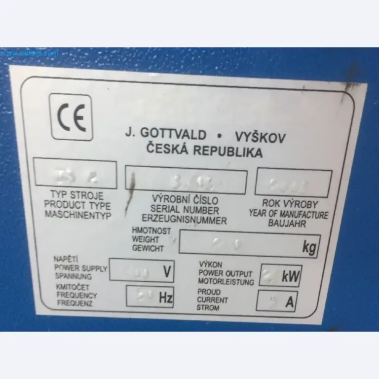 Sale of a complete warehouse of machinery for the glass industry in Spain-8