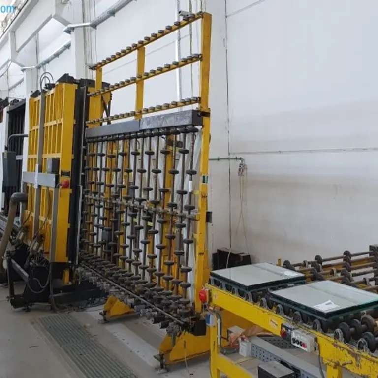 IG Production line Bystronic-Lenhardt 2000 X 3200