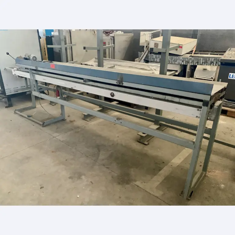 Sale of a complete warehouse of machinery for the glass industry in Spain-1