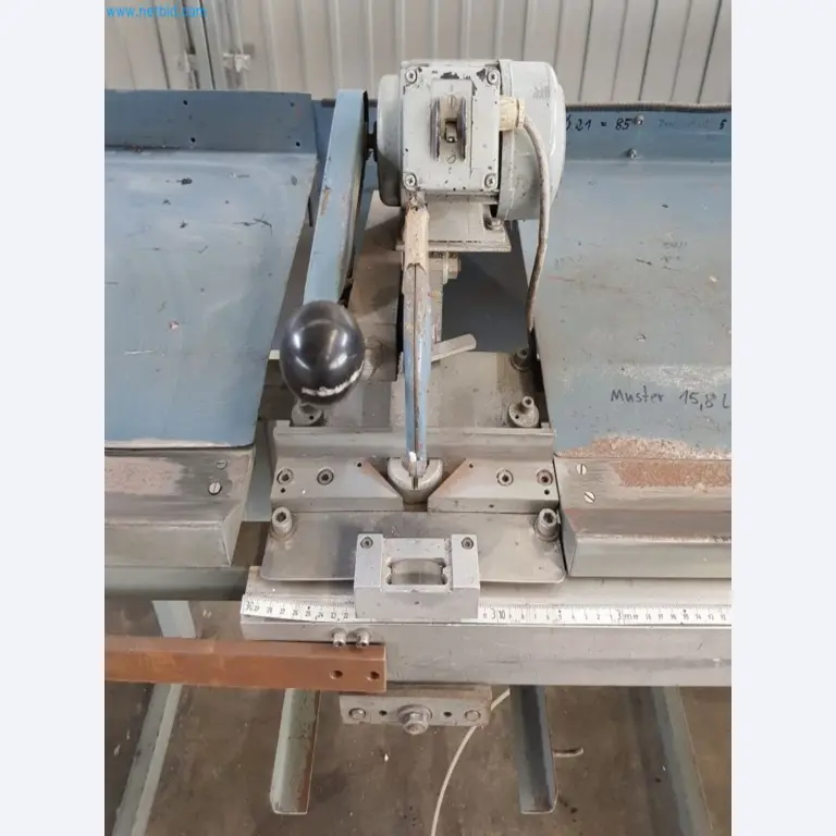 Sale of a complete warehouse of machinery for the glass industry in Spain-5