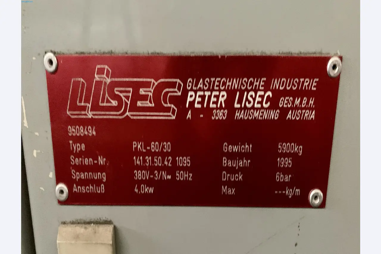 Sale of a complete warehouse of machinery for the glass industry in Spain-10