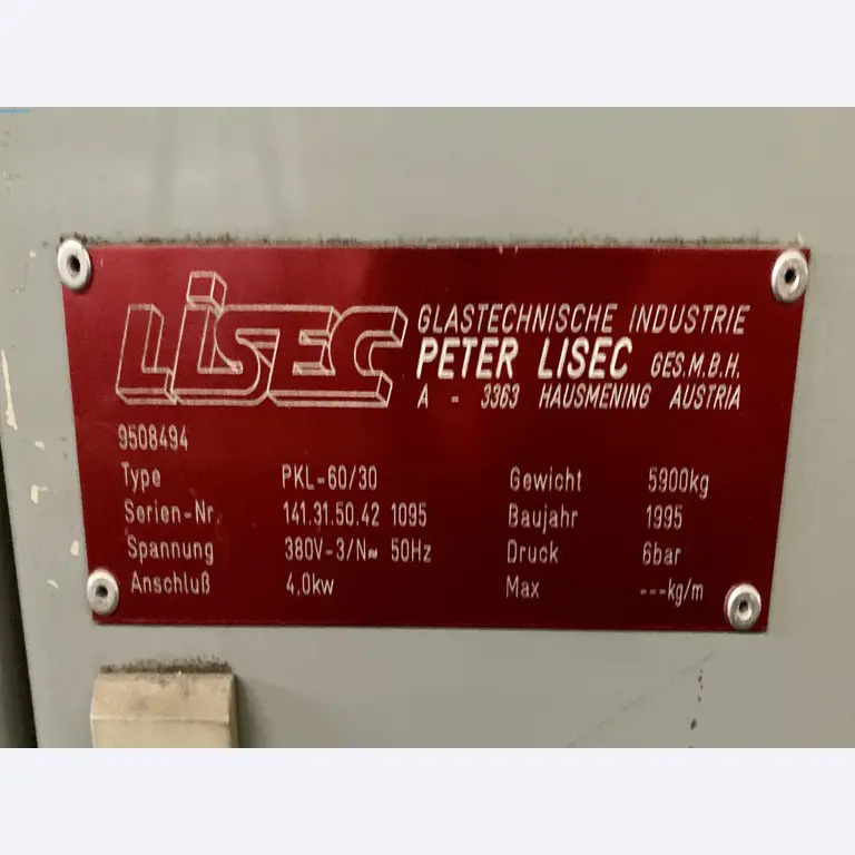 Sale of a complete warehouse of machinery for the glass industry in Spain-10