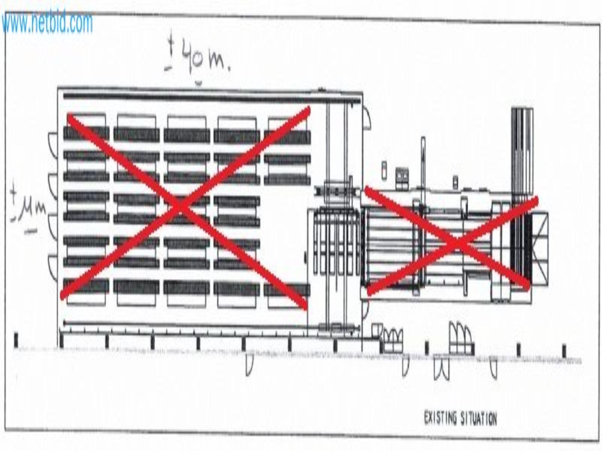 Sale of a complete warehouse of machinery for the glass industry in Spain-9