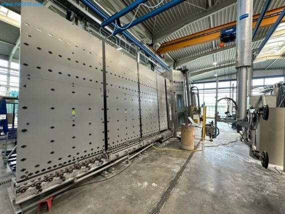 Venta de un almacén completo de maquinaria para la producción de vidrio en España-8