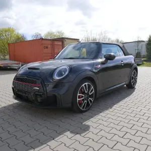 Pkw Mini John Cooper Works Cabrio