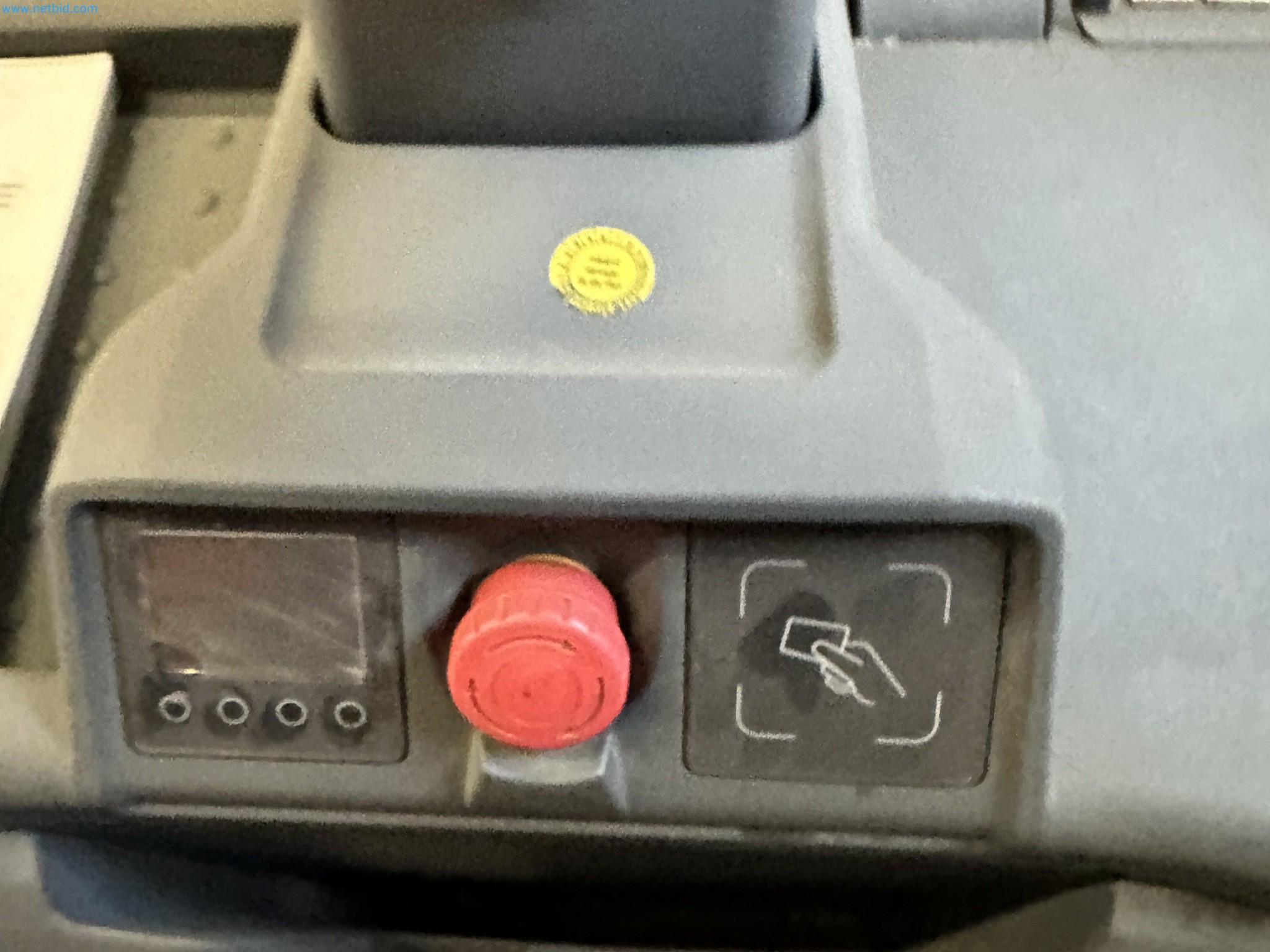 Two Jungheinrich forklifts-9