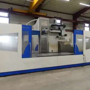 Machinery and operating equipment of a mechanical engineering company